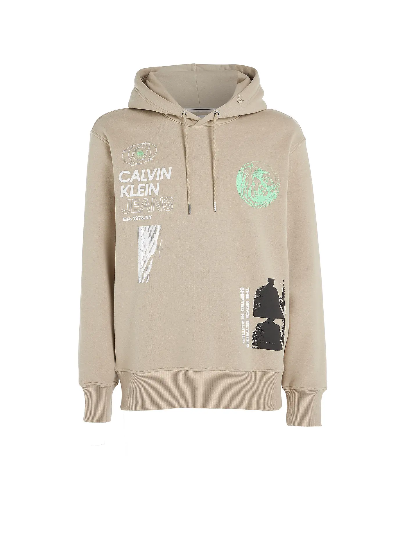 CALVIN KLEIN JEANS | Kapuzensweater - Hoodie | 